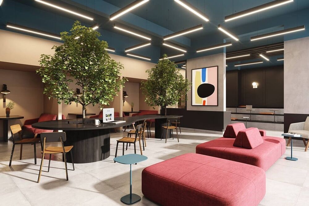 Apartamento, 2 quartos, 41 m² - Foto 2