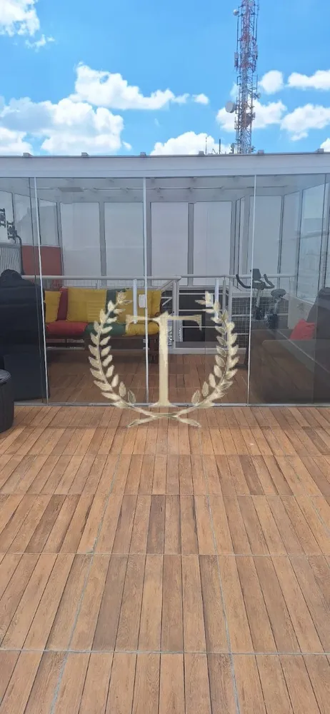 Cobertura, 2 quartos, 150 m² - Foto 11