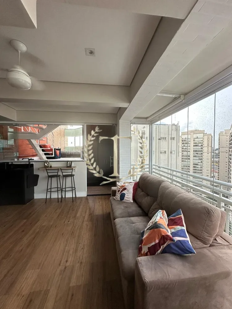 Cobertura, 2 quartos, 150 m² - Foto 2