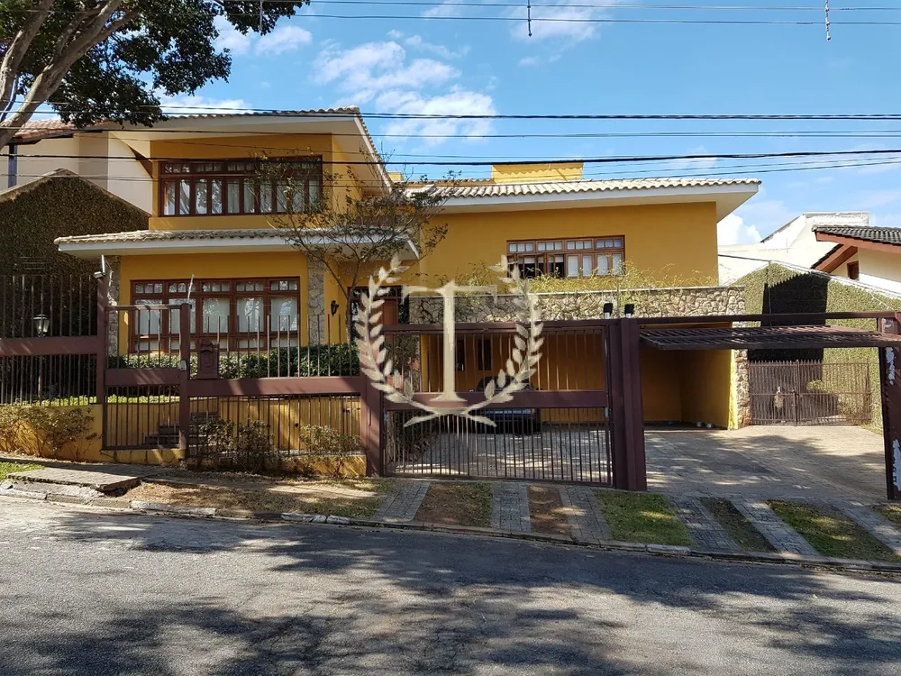 Casa, 5 quartos - Foto 2