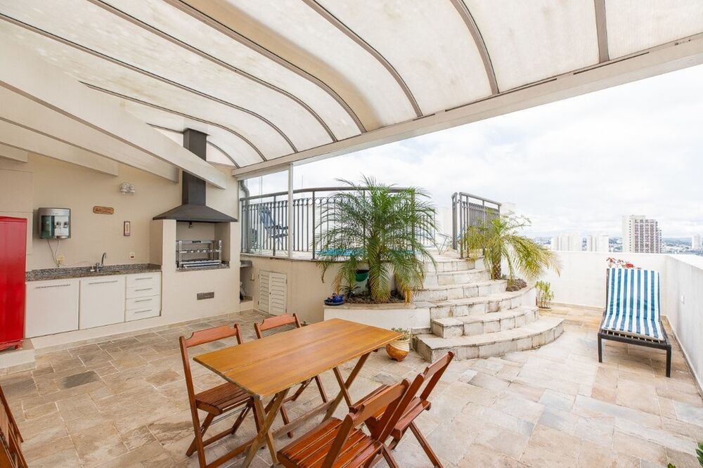 Cobertura, 4 quartos, 210 m² - Foto 5