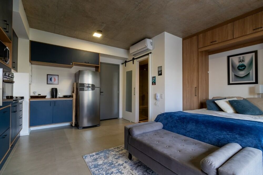 Apartamento, 1 quarto, 34 m² - Foto 7