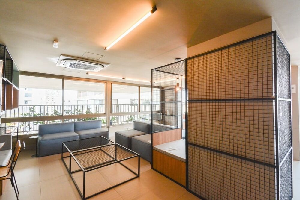 Apartamento, 1 quarto, 34 m² - Foto 1