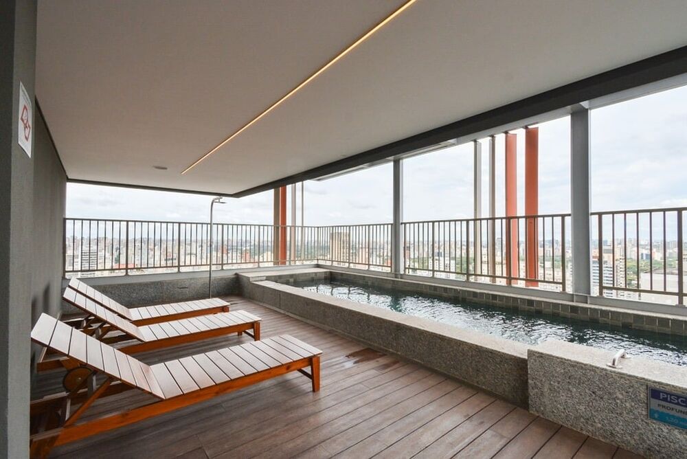 Apartamento, 1 quarto, 34 m² - Foto 6