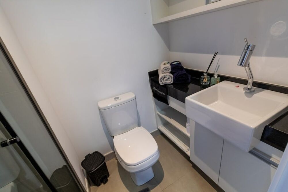 Apartamento, 1 quarto, 34 m² - Foto 9