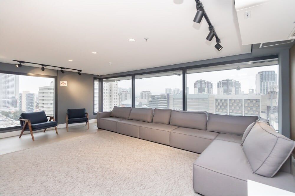 Apartamento à venda com 1 quarto, 40m² - Foto 14