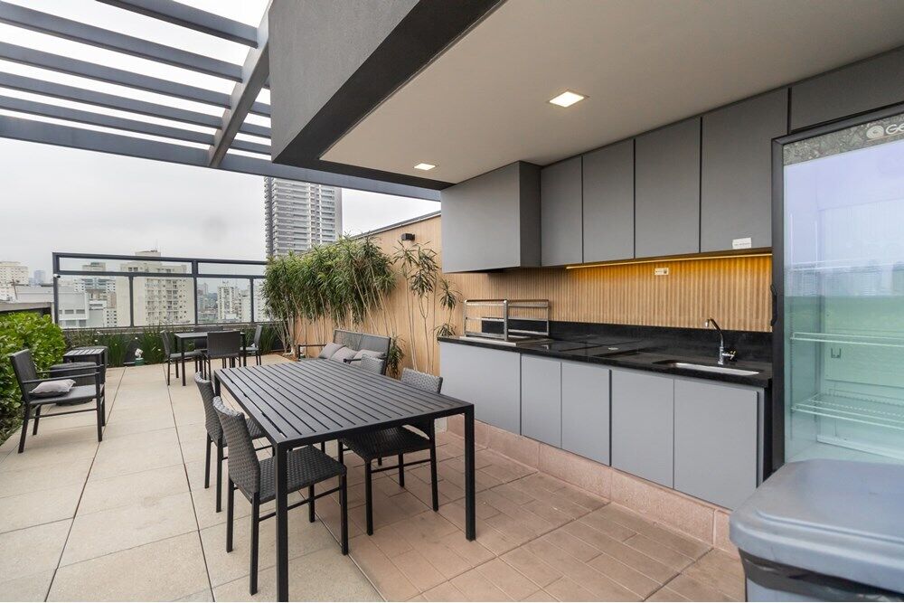 Apartamento à venda com 1 quarto, 40m² - Foto 8