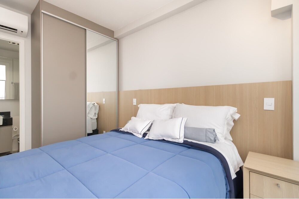 Apartamento à venda com 1 quarto, 40m² - Foto 9