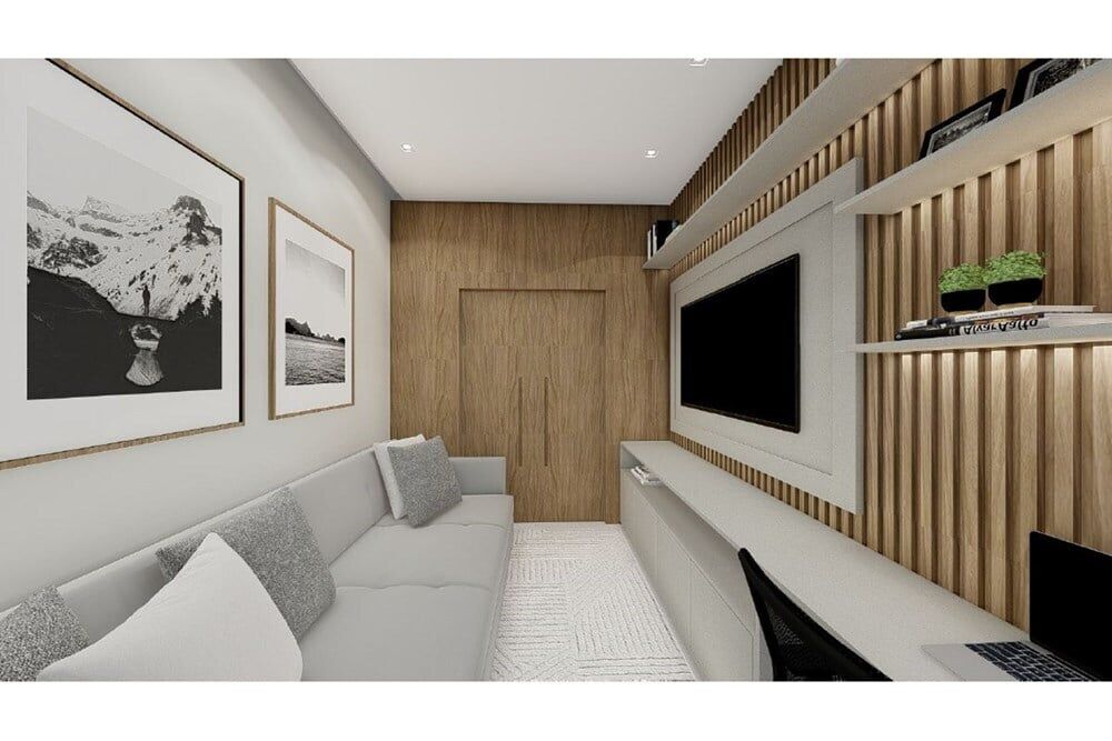 Casa, 3 quartos - Foto 3