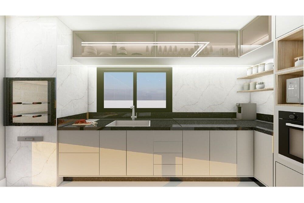 Casa, 3 quartos - Foto 6