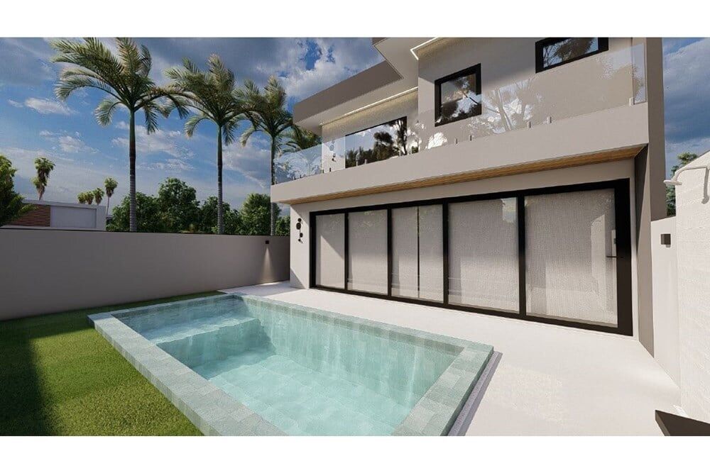 Casa, 3 quartos - Foto 2