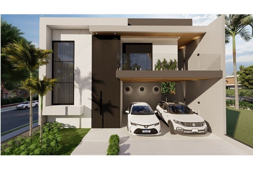 Casa, 3 quartos - Foto 1