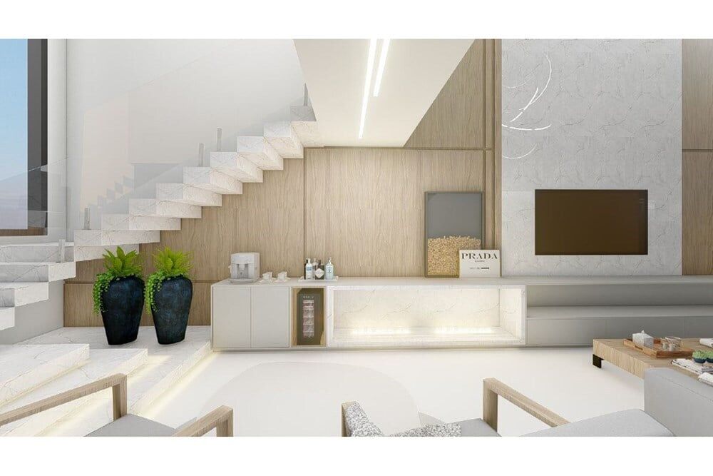 Casa, 3 quartos - Foto 12