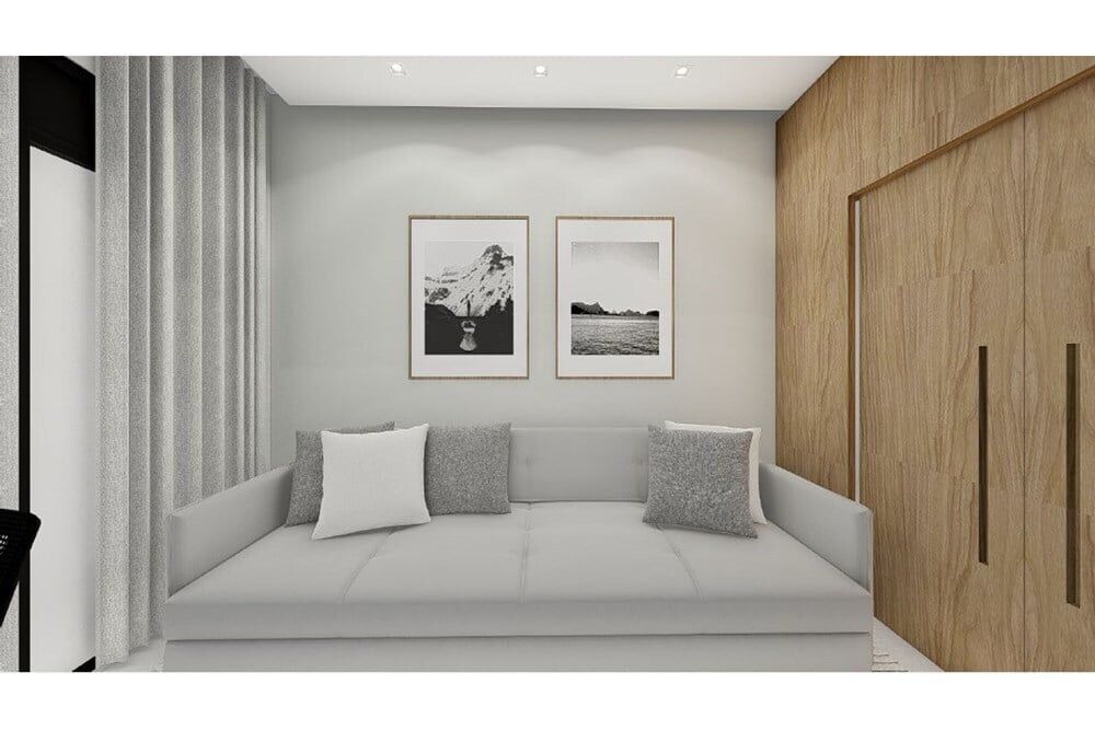 Casa, 3 quartos - Foto 4