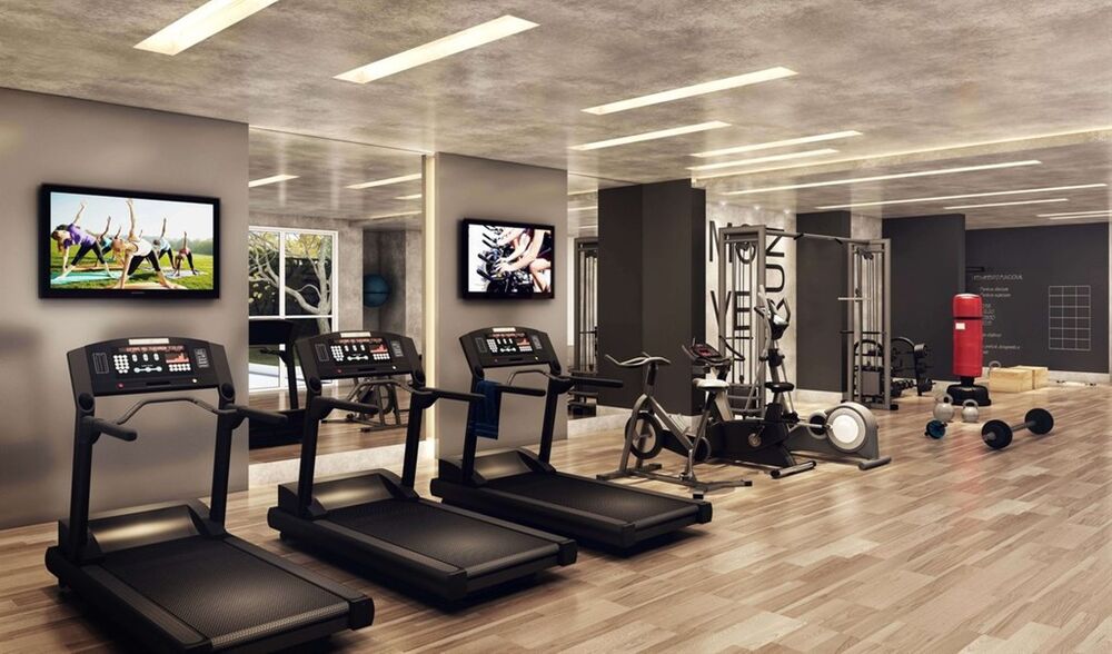 Apartamento, 2 quartos, 59 m² - Foto 4