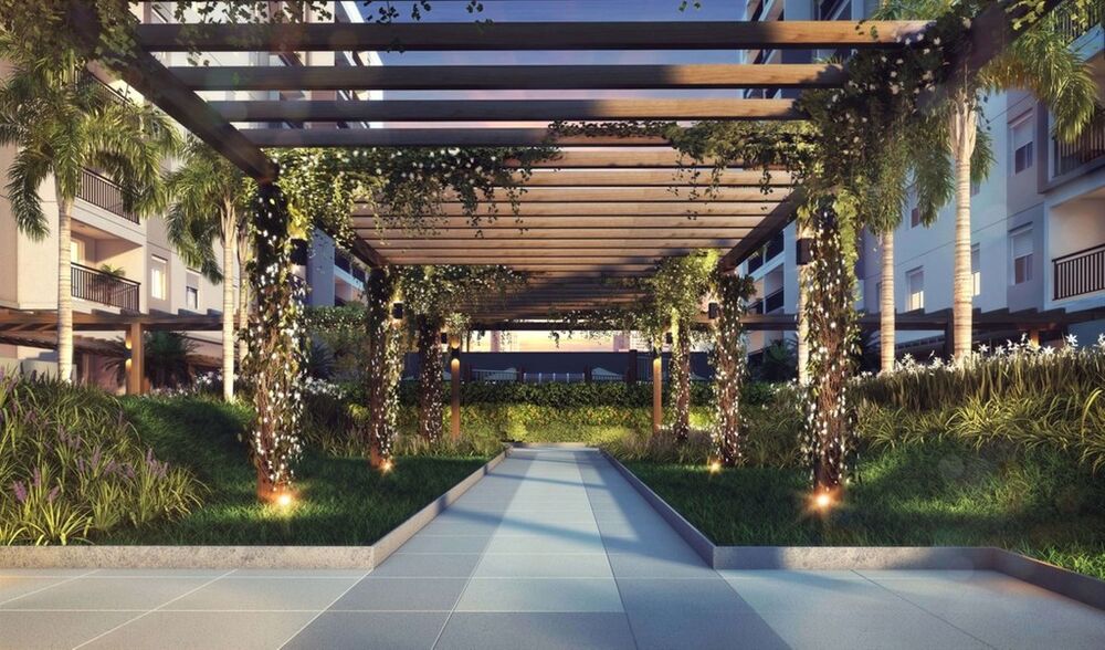 Apartamento, 2 quartos, 59 m² - Foto 1