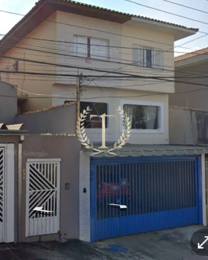 Casa, 3 quartos, 190 m² - Foto 1