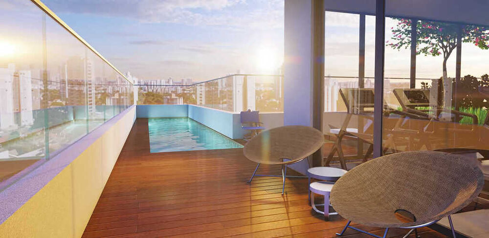 Apartamento, 1 quarto, 37 m² - Foto 7