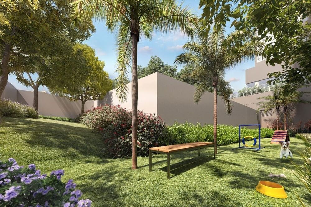 Apartamento, 1 quarto, 36 m² - Foto 3