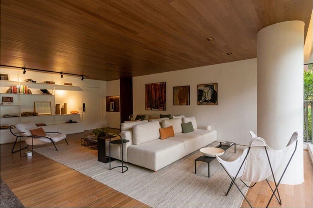 Apartamento, 4 quartos, 205 m² - Foto 1