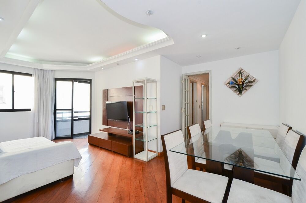Apartamento, 3 quartos, 70 m² - Foto 2