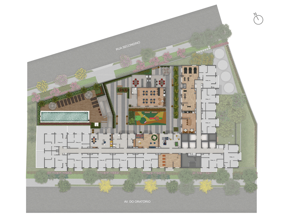 Apartamento, 2 quartos, 77 m² - Foto 8