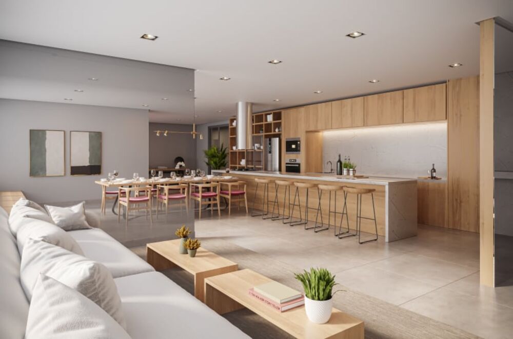 Apartamento, 3 quartos, 96 m² - Foto 4