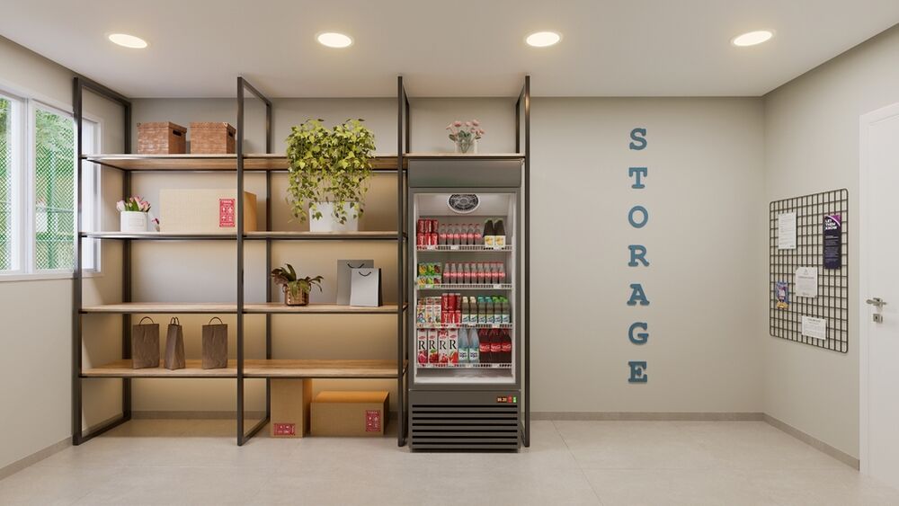 Apartamento, 2 quartos, 37 m² - Foto 10