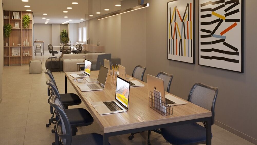 Apartamento, 2 quartos, 37 m² - Foto 6