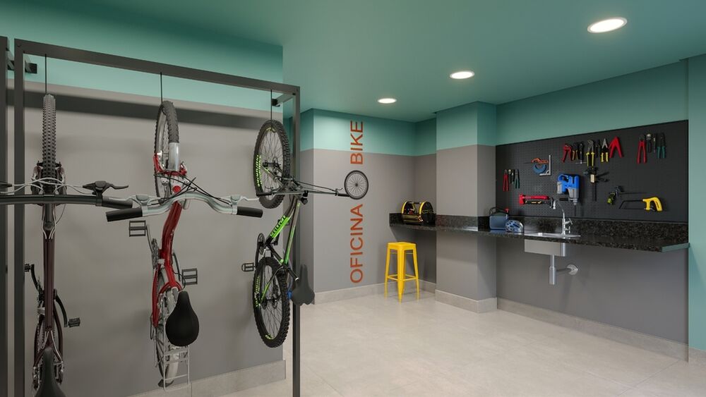 Apartamento, 2 quartos, 37 m² - Foto 9