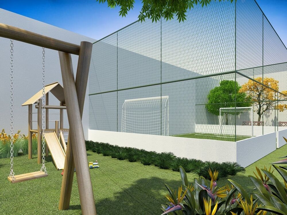 Apartamento, 2 quartos, 37 m² - Foto 3