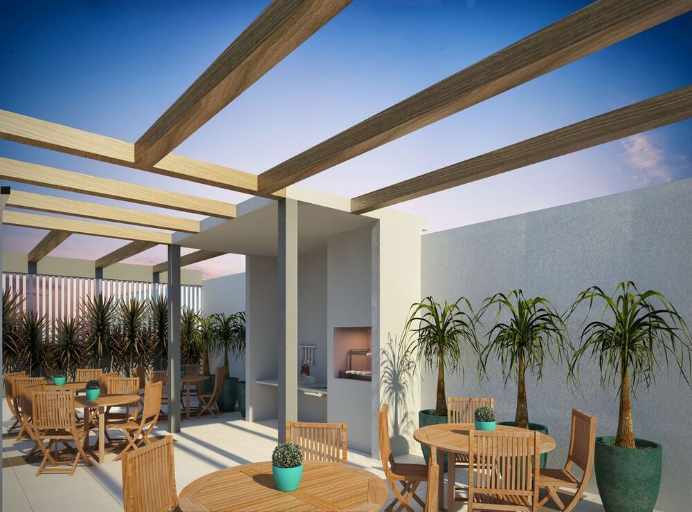 Apartamento, 2 quartos, 37 m² - Foto 1