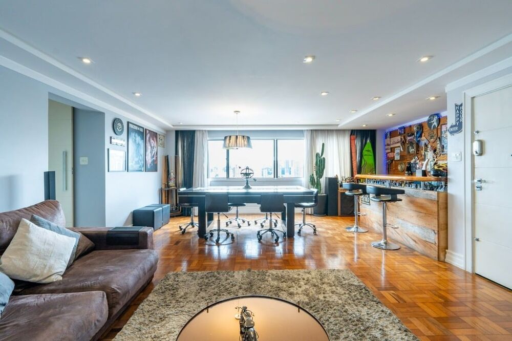 Apartamento, 4 quartos, 155 m² - Foto 1