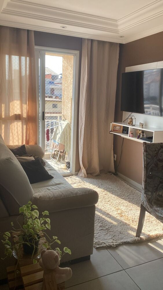 Apartamento, 2 quartos, 49 m² - Foto 1