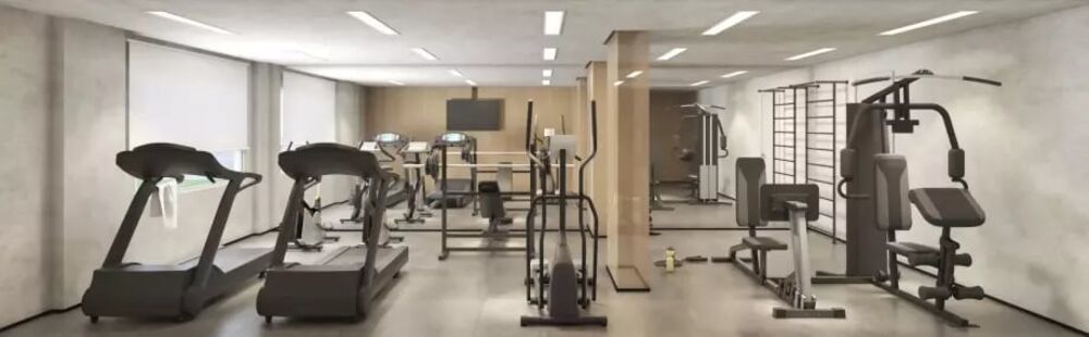 Apartamento, 1 quarto, 58 m² - Foto 2
