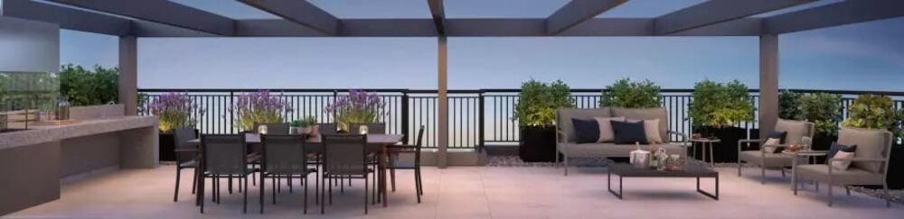 Apartamento, 1 quarto, 58 m² - Foto 7