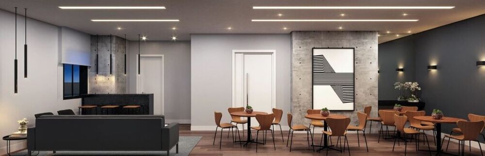 Apartamento, 2 quartos, 32 m² - Foto 1