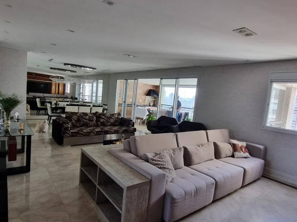 Apartamento, 4 quartos, 192 m² - Foto 5