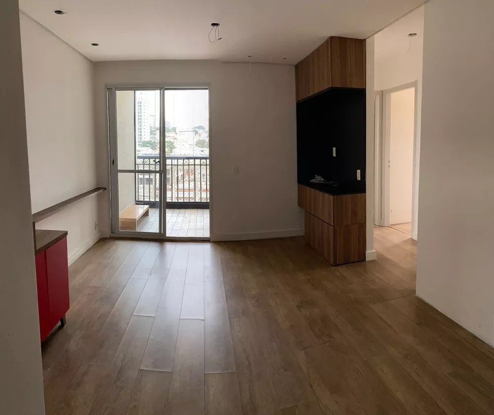 Apartamento à venda com 3 quartos, 62m² - Foto 2