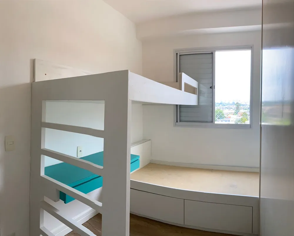 Apartamento, 3 quartos, 62 m² - Foto 6