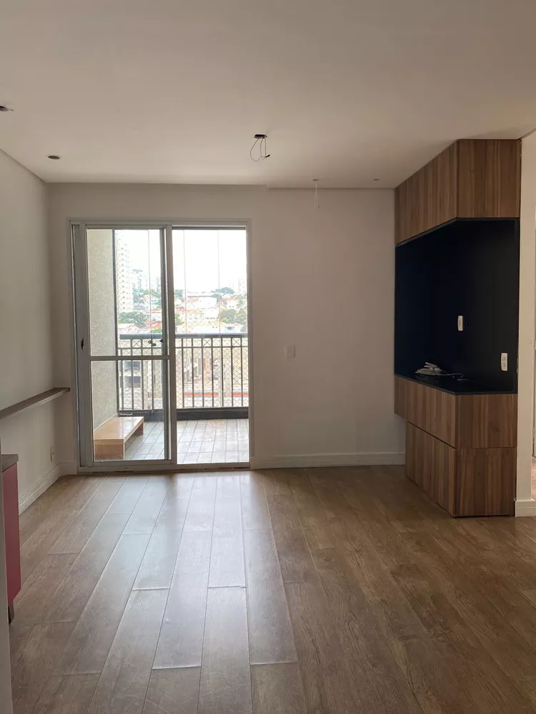 Apartamento à venda com 3 quartos, 62m² - Foto 3