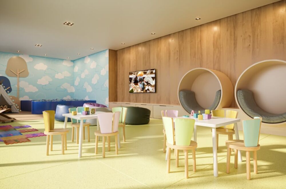 Apartamento, 1 quarto, 30 m² - Foto 5