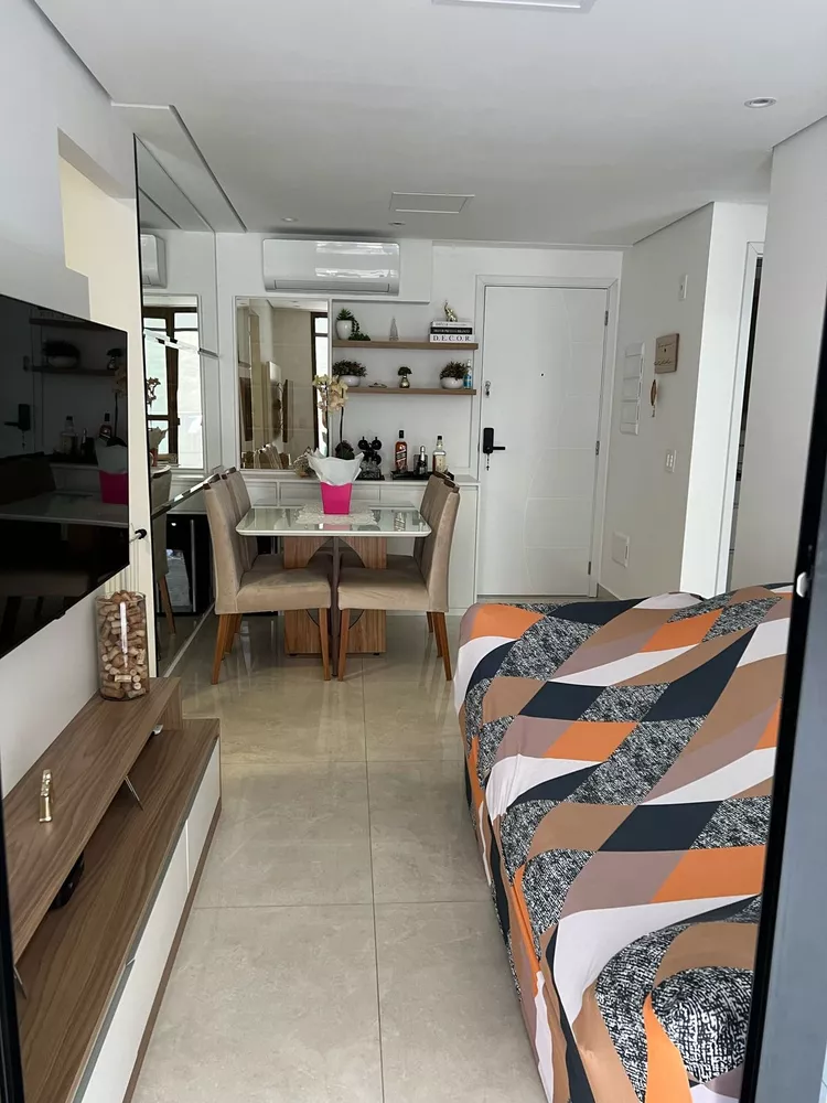 Apartamento à venda com 2 quartos, 88m² - Foto 3