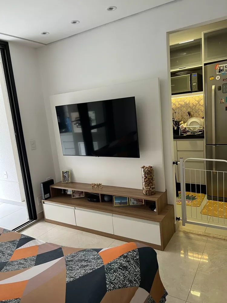 Apartamento à venda com 2 quartos, 88m² - Foto 2