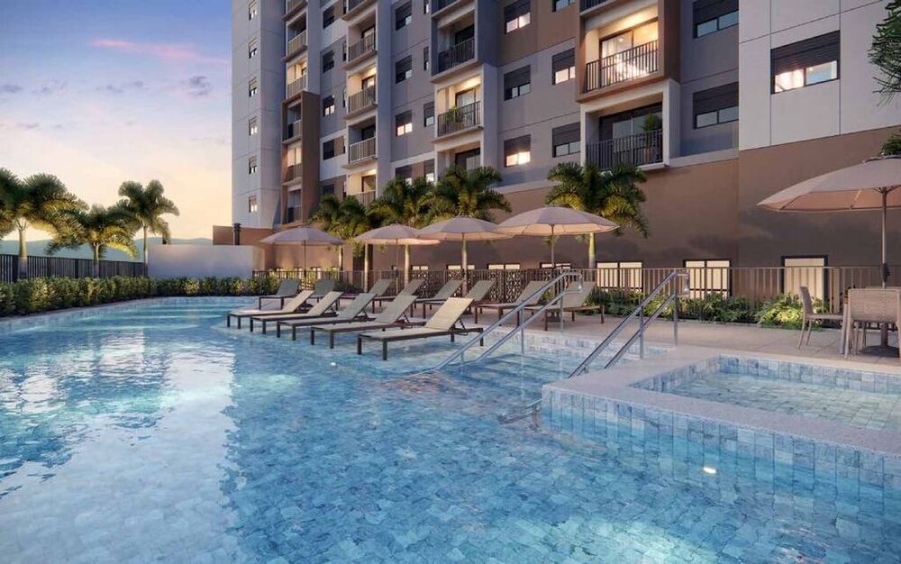 Apartamento, 2 quartos, 41 m² - Foto 4