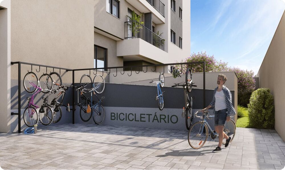 Apartamento, 2 quartos, 41 m² - Foto 3