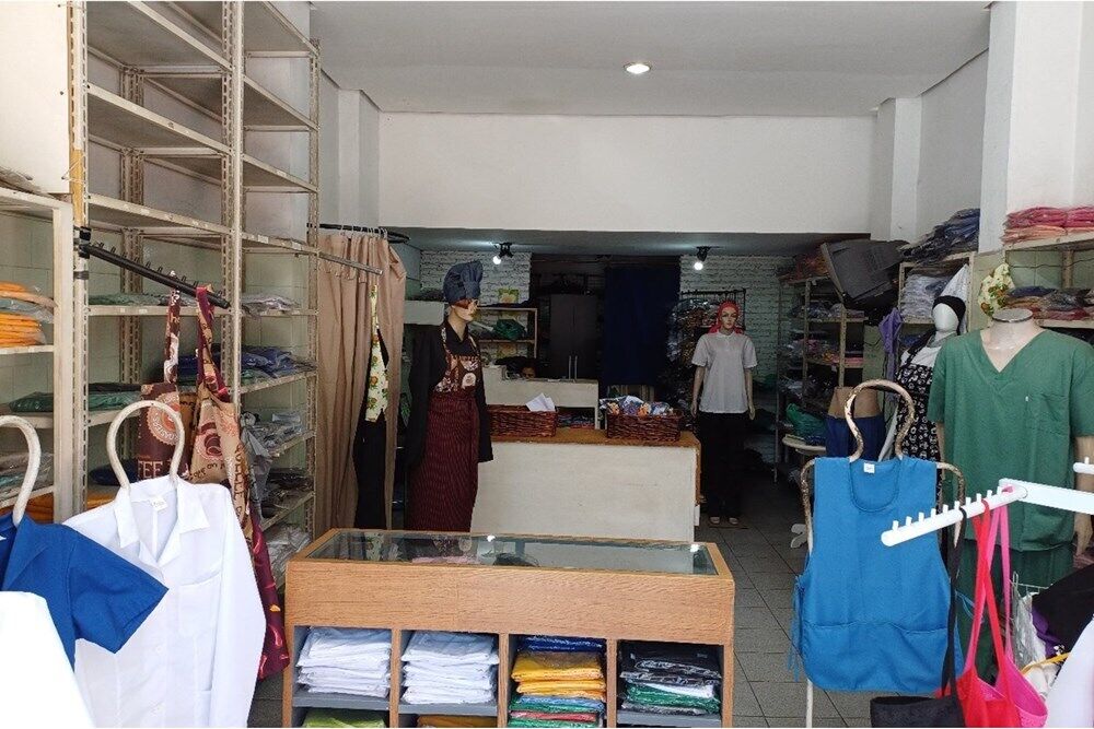 Loja-Salão, 68 m² - Foto 2