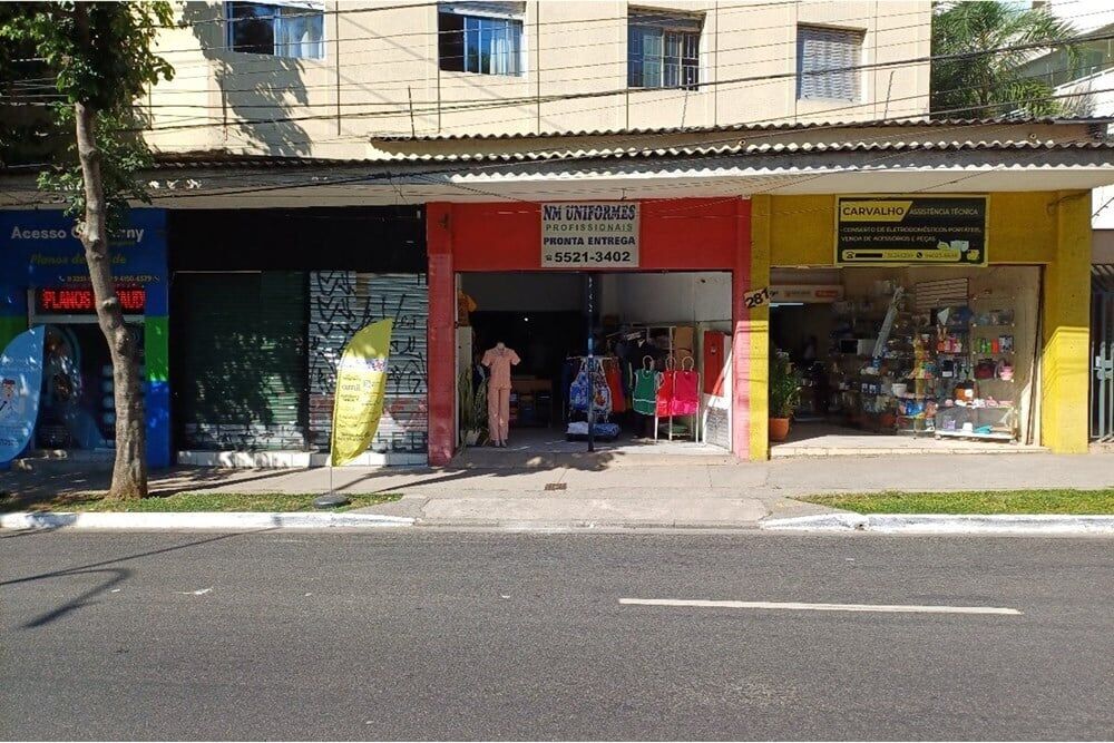 Loja-Salão, 68 m² - Foto 1