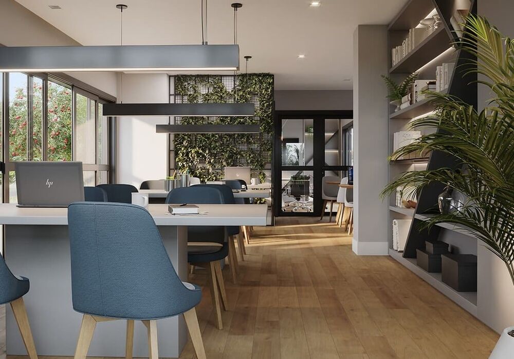 Cobertura à venda com 2 quartos, 129m² - Foto 3