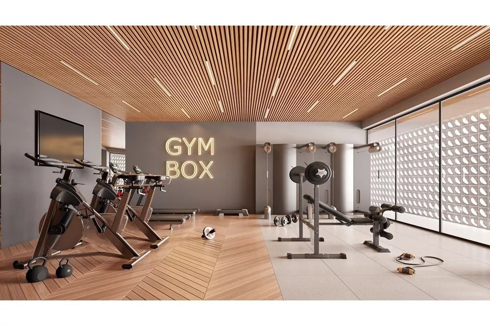 Apartamento, 2 quartos, 60 m² - Foto 17